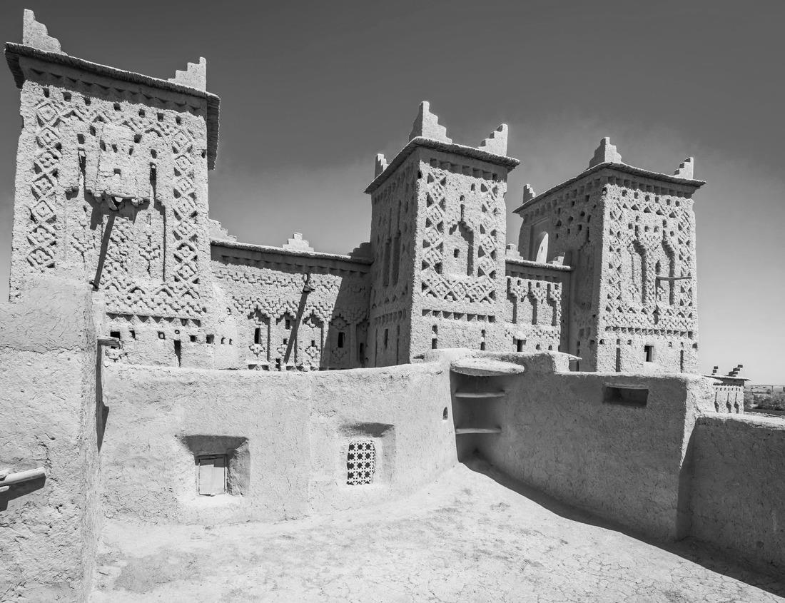 Noah Jigsaw Puzzle View from above of Florida everglades with green vegetation between ocean water inlets. Natural habitat of many tropical species in wetlands in black white 1000 pieces