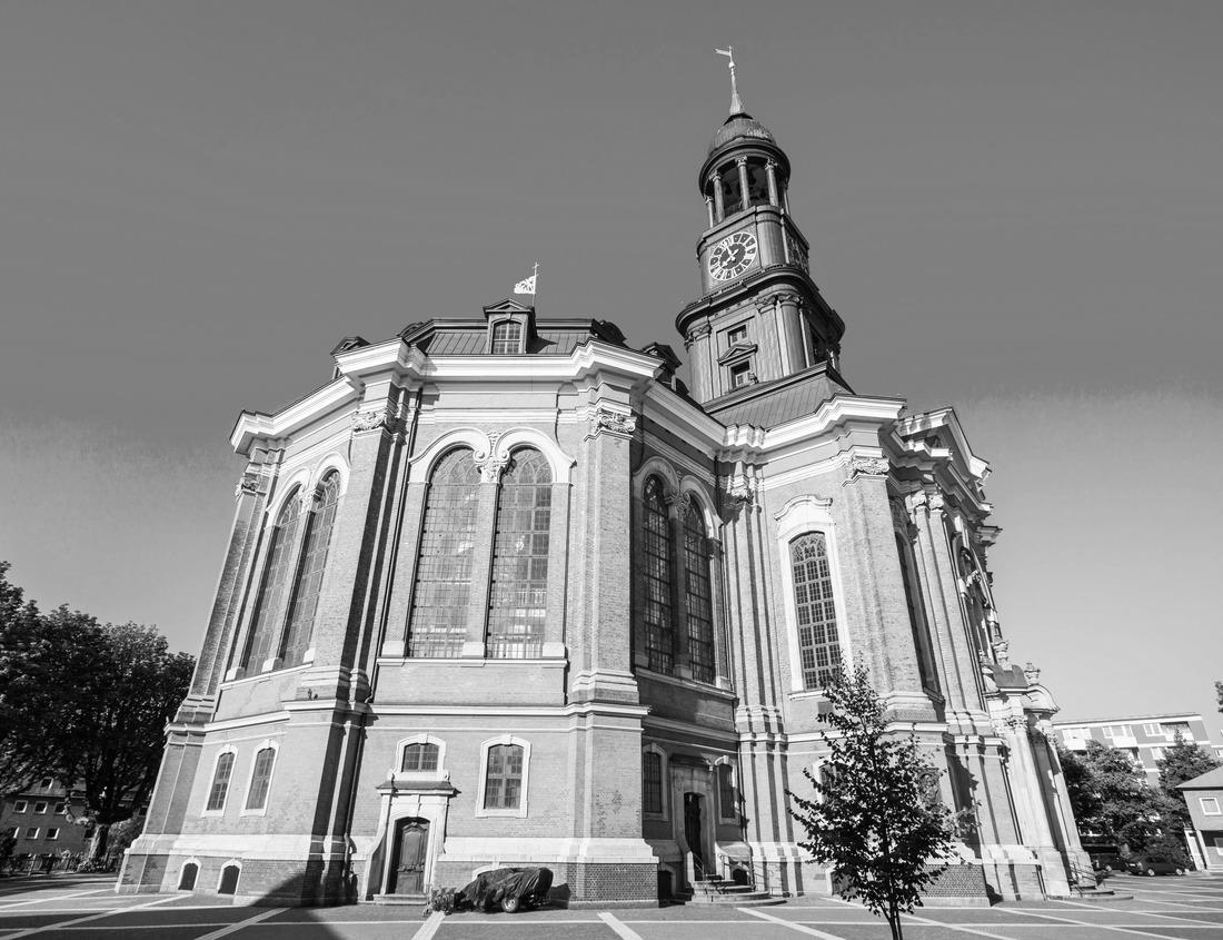 Noah Jigsaw Puzzle Grand Prismatic Spring at Yellowstone National Park in black white 1000 pieces
