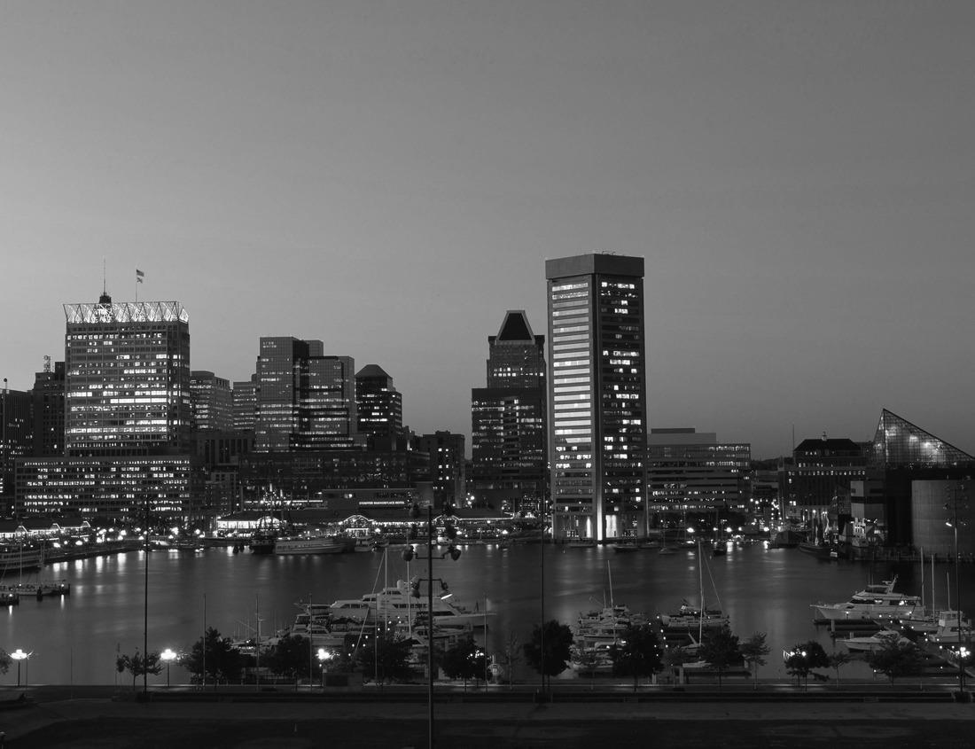 Noah Jigsaw Puzzle Grudziadz, Poland in black white 1000 pieces