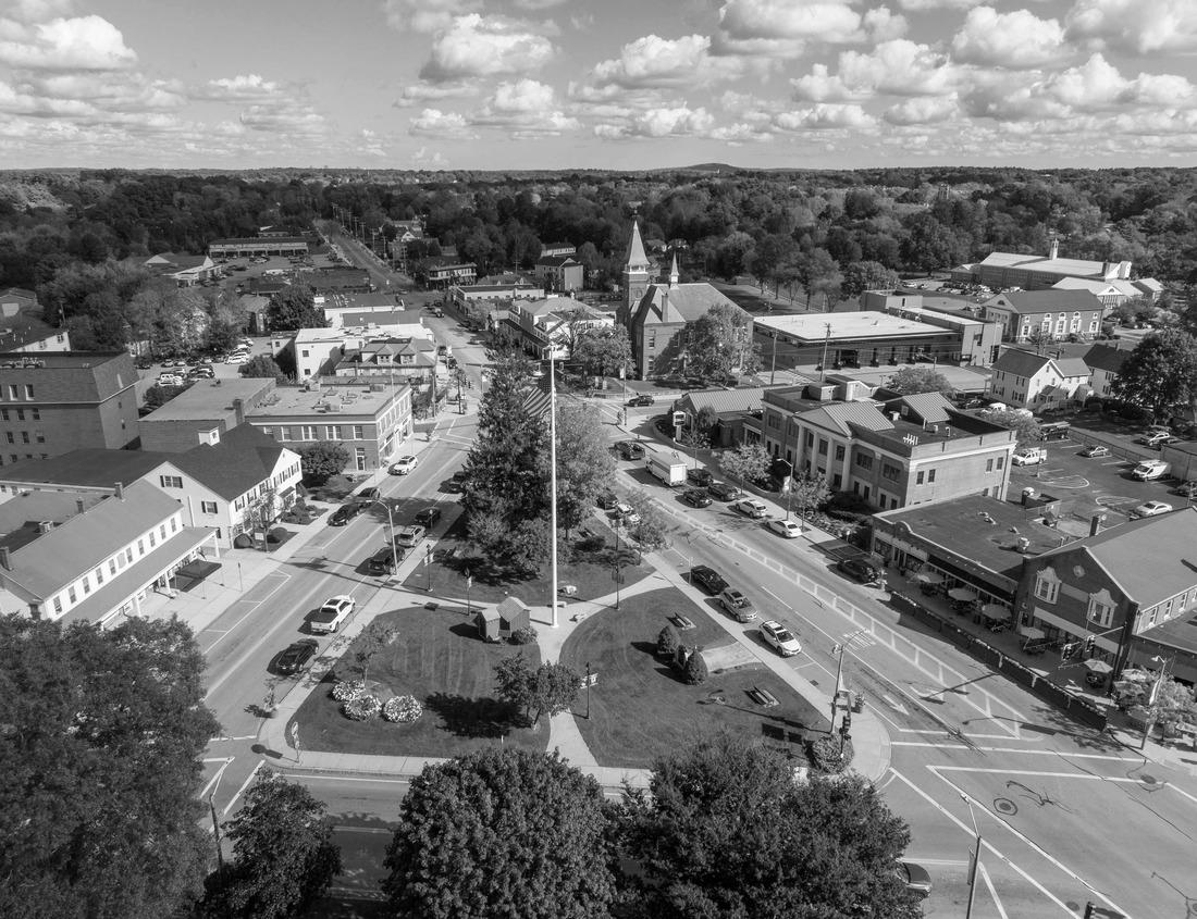 Noah Jigsaw Puzzle Beautiful panoramic view of La Bufadora, a sea geyser in Ensenada in the state of Baja California in Mexico in black white 1000 pieces