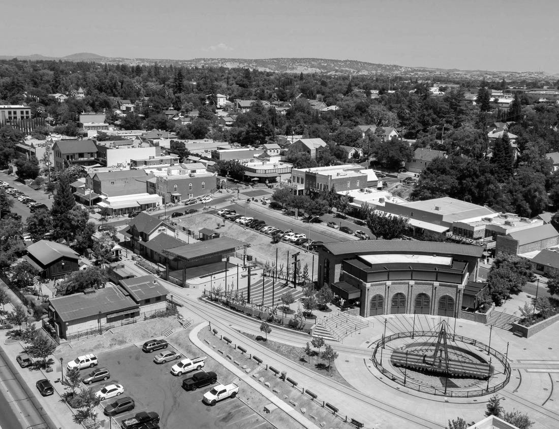 Noah Jigsaw Puzzle Ornate Portuguese architecture on Terceira Island, Azores, Portugal in black white 1000 pieces