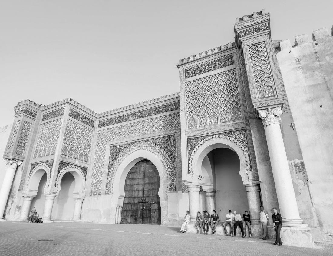 Noah Jigsaw Puzzle The Cattolica di Stilo is a Byzantine church in the municipality of Stilo, province of Reggio, Calabria in southern Italy in black white 1000 pieces