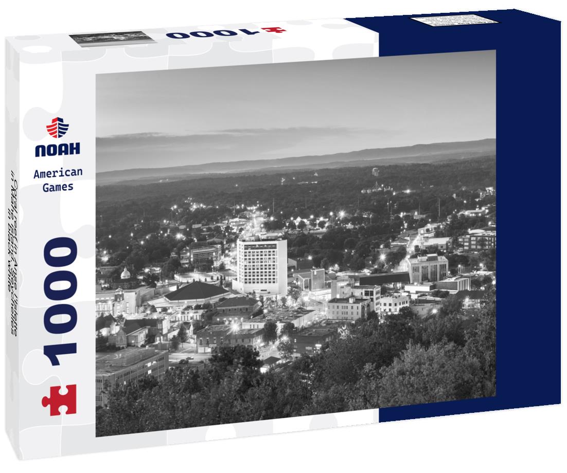 Noah Jigsaw Puzzle Coral reef in Anse l'Islette in Mahe island, Seychelles in black white 1000 pieces