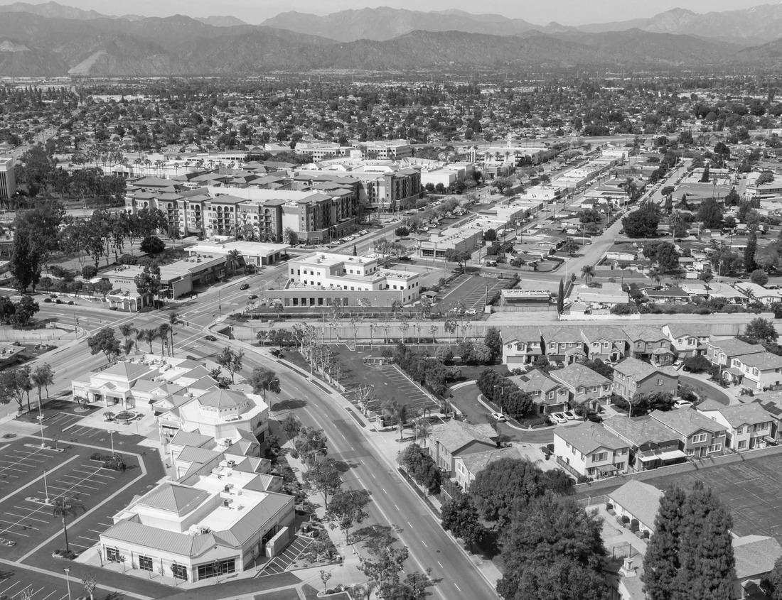 Noah Jigsaw Puzzle Cumberland Falls with wildflowers in Corbin, Kentucky, USA in black white 1000 pieces