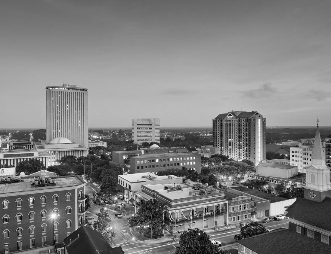 Noah Jigsaw Puzzle City hall of Gouda, Netherlands in black white 1000 pieces