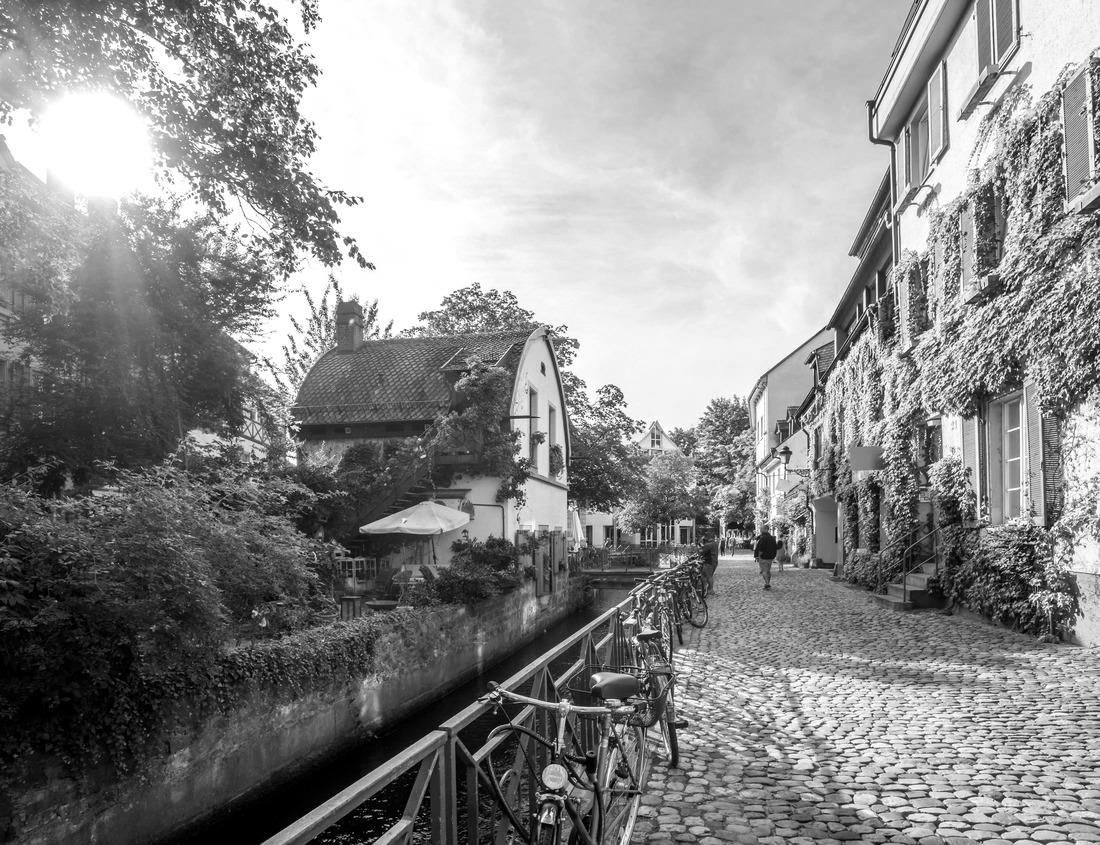 Noah Jigsaw Puzzle Breuberg Castle stands on the castle hill of the town of Breuberg in the Odenwald district of Hessen in Germany in black white 1000 pieces