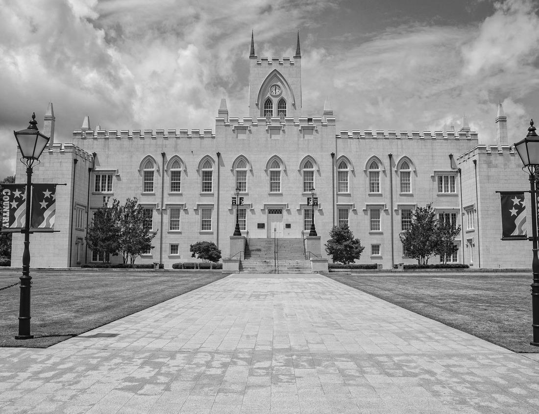 Noah Jigsaw Puzzle Joshua Tree National Park at sunset in black white 1000 pieces