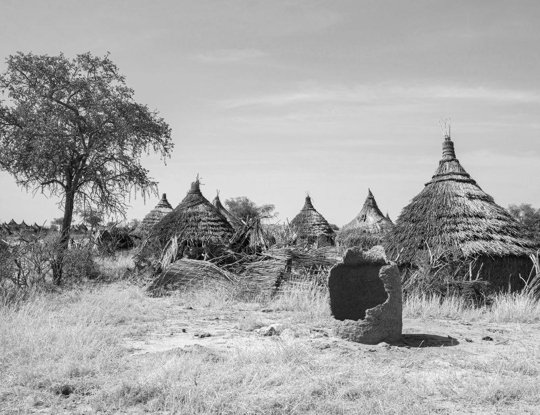Noah Jigsaw Puzzle Basel, Switzerland on the Rhine River at dusk in autumn in black white 1000 pieces