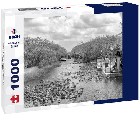 Noah Jigsaw Puzzle East Nimba Nature Reserve, Mt. Nimba, Liberia in black white 1000 pieces