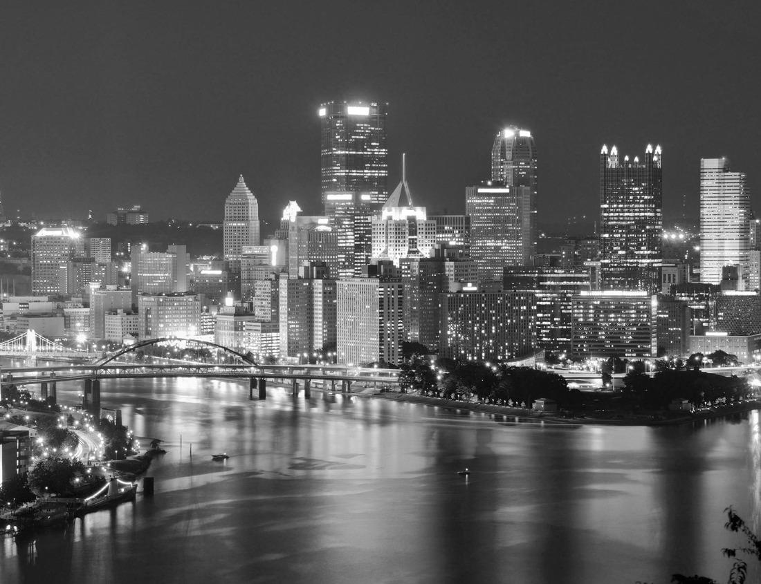 Noah Jigsaw Puzzle Coronado San Diego in black white 1000 pieces