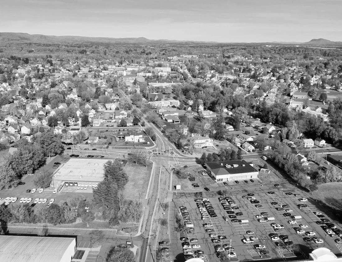 Noah Jigsaw Puzzle The Charles Young Buffalo Soldiers National Monument in Greene County in black white 1000 pieces