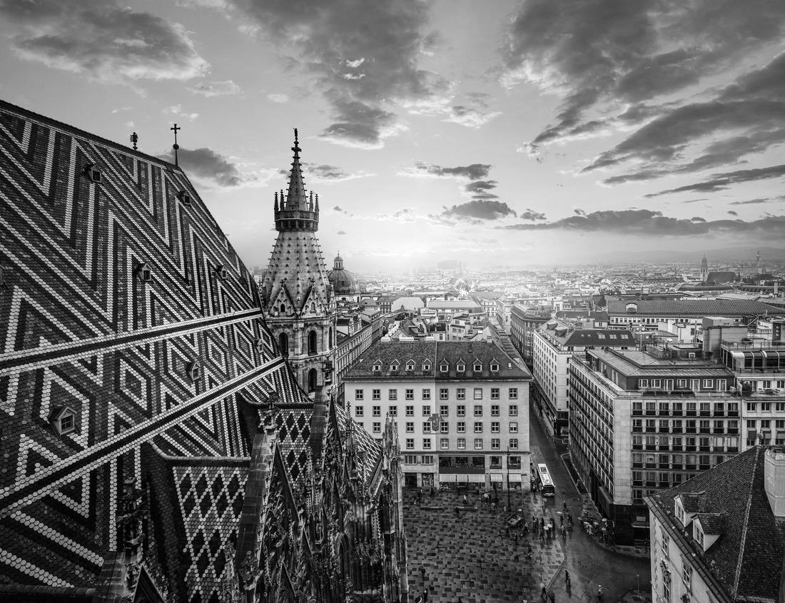 Noah Jigsaw Puzzle Anse Source d'Argent La Digue Seychelles, a couple of Caucasian men and Asian women on a tropical beach during a luxury vacation in Anse Source d'Argent La Digue Seychelles in black white 1000 pieces