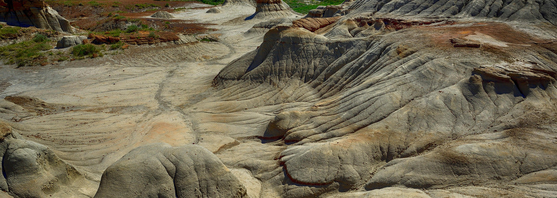 Noah Jigsaw Puzzle Dinosaur Provincial Park Alberta panorama 1000 pieces