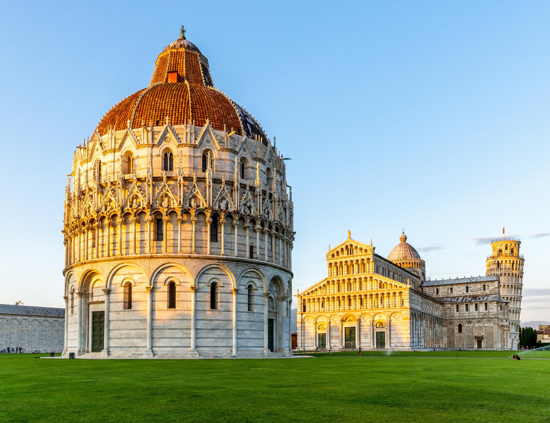 Noah Jigsaw Puzzle Leaning Tower Piazza dei Miracoli, Pisa, Italy 1000 pieces