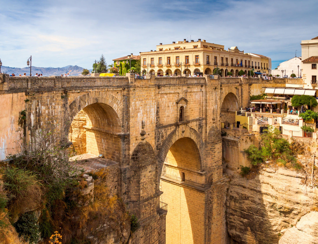 Old city of Ronda, Spain 1000pc Puzzle