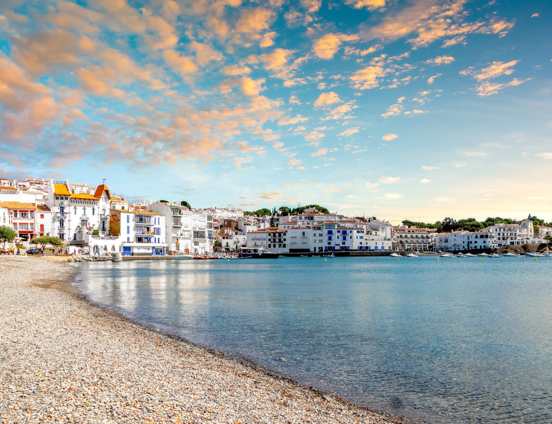 Cadaques, Costa Brava, Spain 1000pc Puzzle