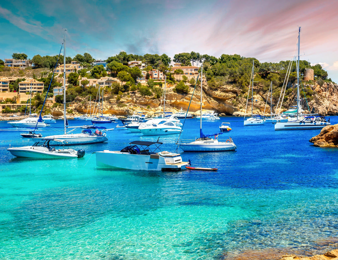 Portals Vells Coast Mallorca, Spain 1000pc Puzzle