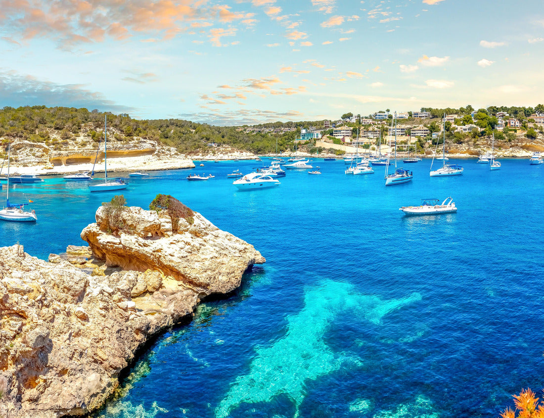 Portals Vells Coast Mallorca, Spain 1000pc Puzzle