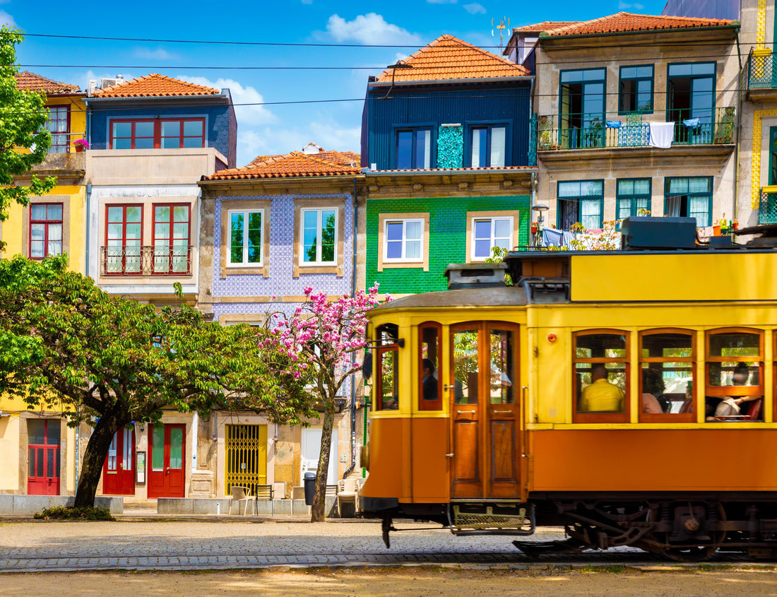 Noah Jigsaw Puzzle Beautiful view of the city of Porto on a beautiful summer day. Porto, Portugal 1000 pieces