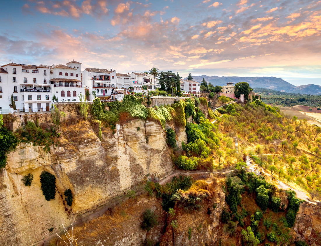 Old city of Ronda, Spain 1000pc Puzzle