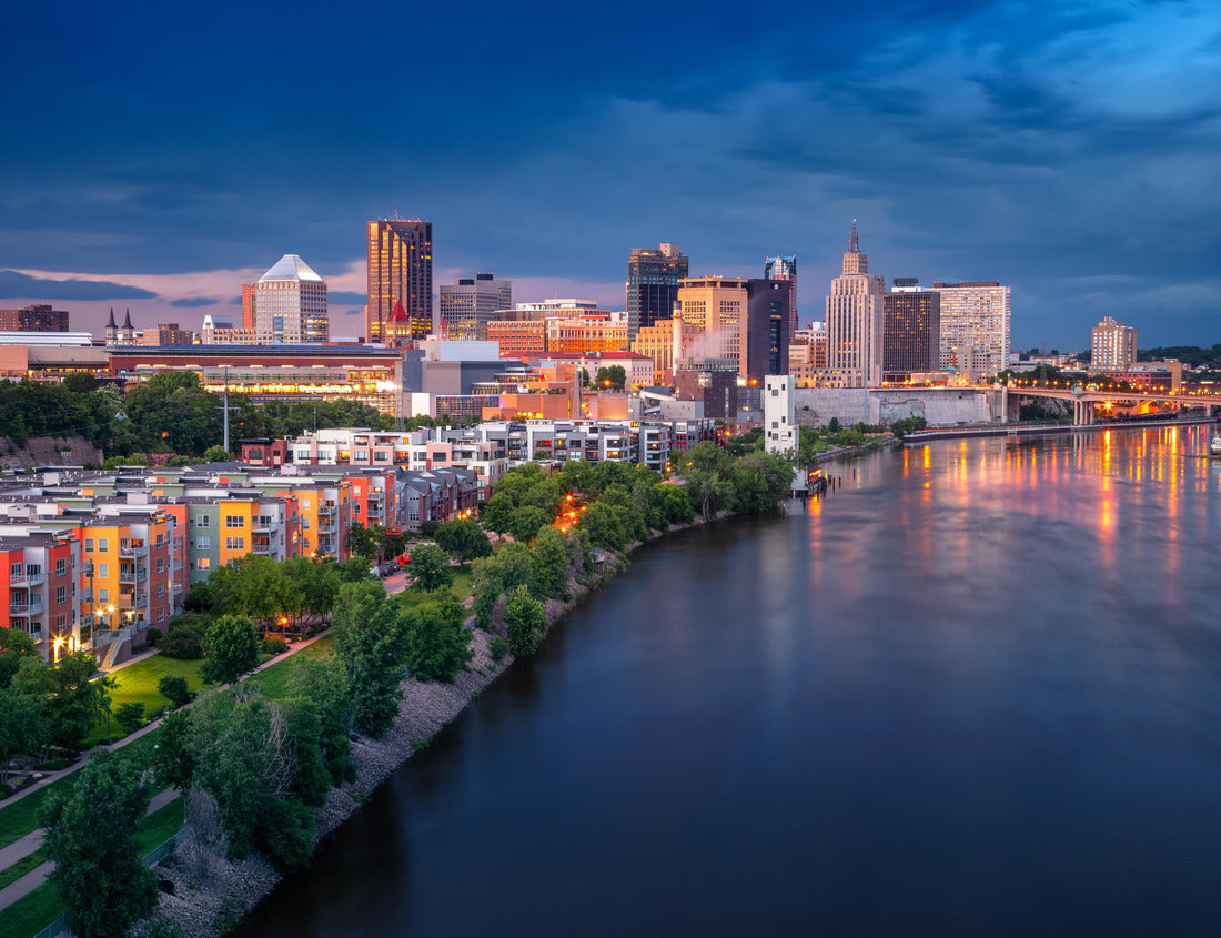 Noah Jigsaw Puzzle Saint Paul, Minnesota, USA 1000 pieces