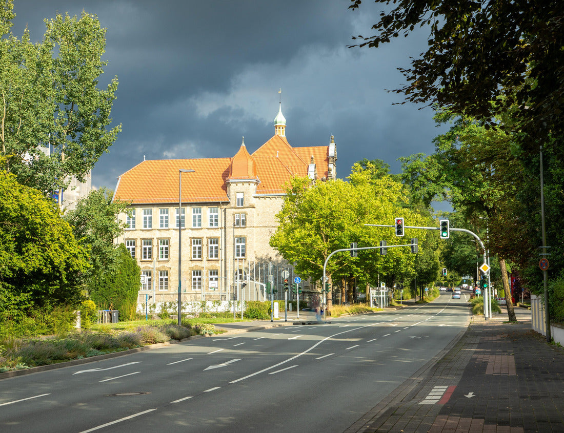 Noah Jigsaw Puzzle Detmold, North Rhine-Westphalia, Germany 1000 pieces