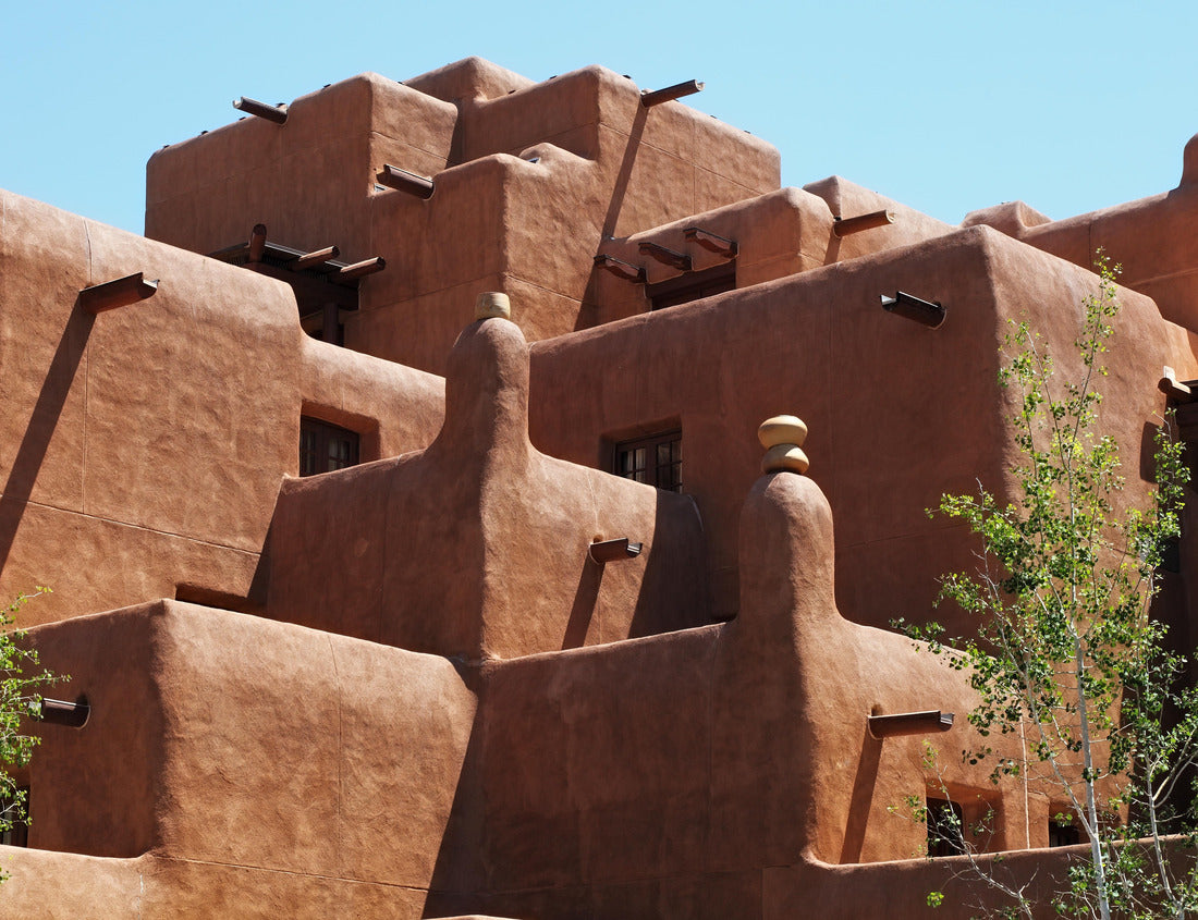 Noah Jigsaw Puzzle Loretto Inn, Santa Fe, New Mexico, USA 1000 pieces