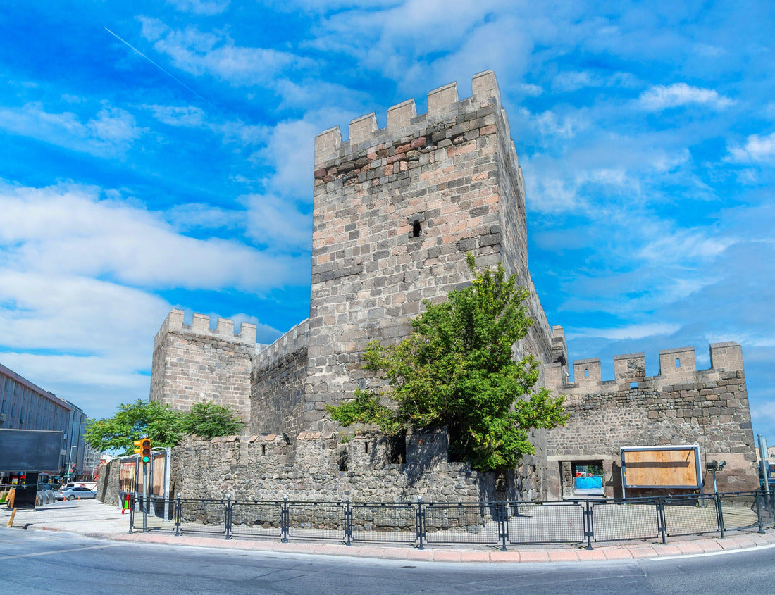Noah Jigsaw Puzzle Kayseri Castle view in Kayseri City of Turkey 1000 pieces