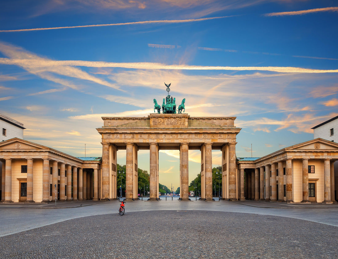 Noah Jigsaw Puzzle Brandenburg Gate or Brandenburger Tor at sunset, Berlin, Germany 1000 pieces