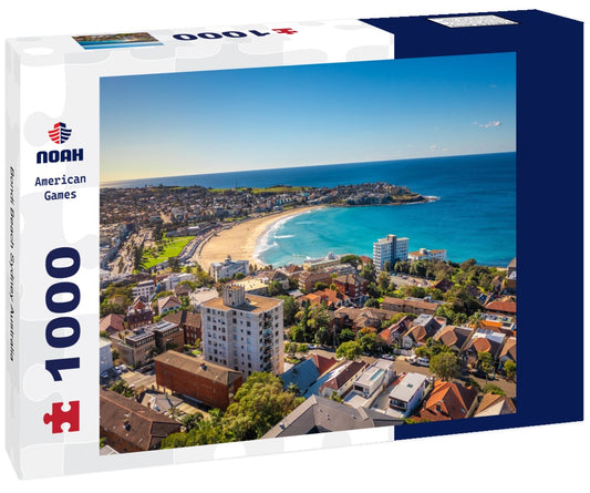 Noah Jigsaw Puzzle Bondi Beach Sydney Australia 1000 pieces