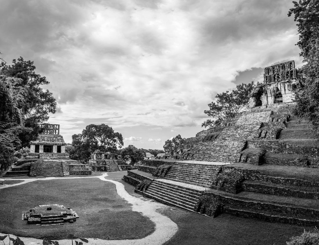 Noah Jigsaw Puzzle Downtown Reno architecture and river in black white 1000 pieces