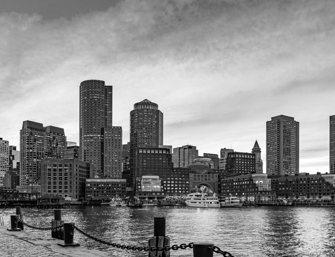 Noah Jigsaw Puzzle National Marine Aquarium, Plymouth Devon England UK in black white 1000 pieces