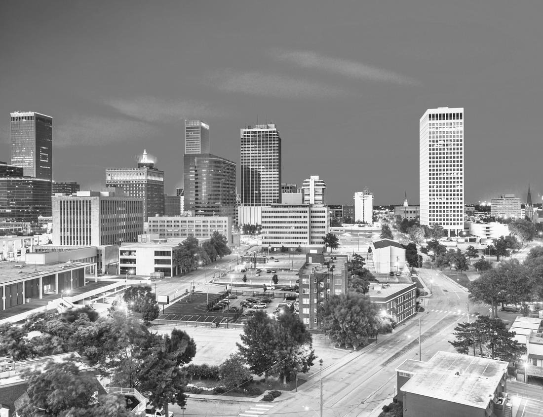 Noah Jigsaw Puzzle Dutch Windmill in a Holland Michigan tulip field. USA in black white 1000 pieces