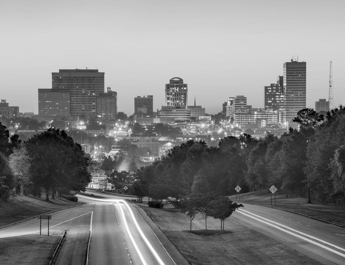 Noah Jigsaw Puzzle Doberlug-Kirchhain Market Place in black white 1000 pieces