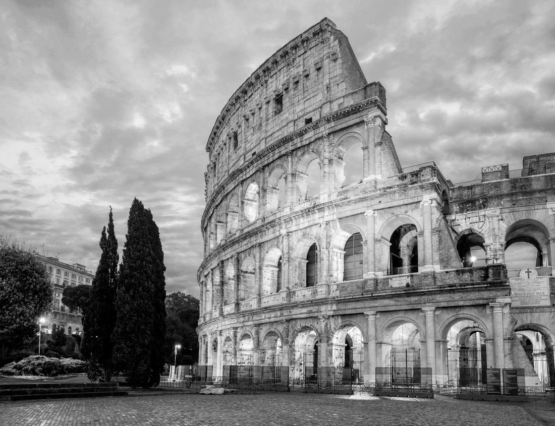 Noah Jigsaw Puzzle A panoramic view of downtown Toledo Ohio's skyline reflecting into the Maumee river with a power boat cruising by. A beautiful blue sky with white clouds for a backdrop in black white 1000 pieces