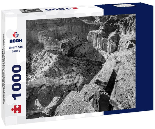 Noah Jigsaw Puzzle Lebanon, New Hampshire City Hall is located on North Park Street in downtown Lebanon in black white 1000 pieces