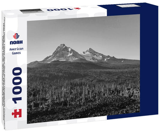 Noah Jigsaw Puzzle Floating Home Village Blue Red Brown Houseboats Fisherman's Wharf Reflection Inner Harbor, Victoria British Columbia Canada Pacific Northwest in black white 1000 pieces