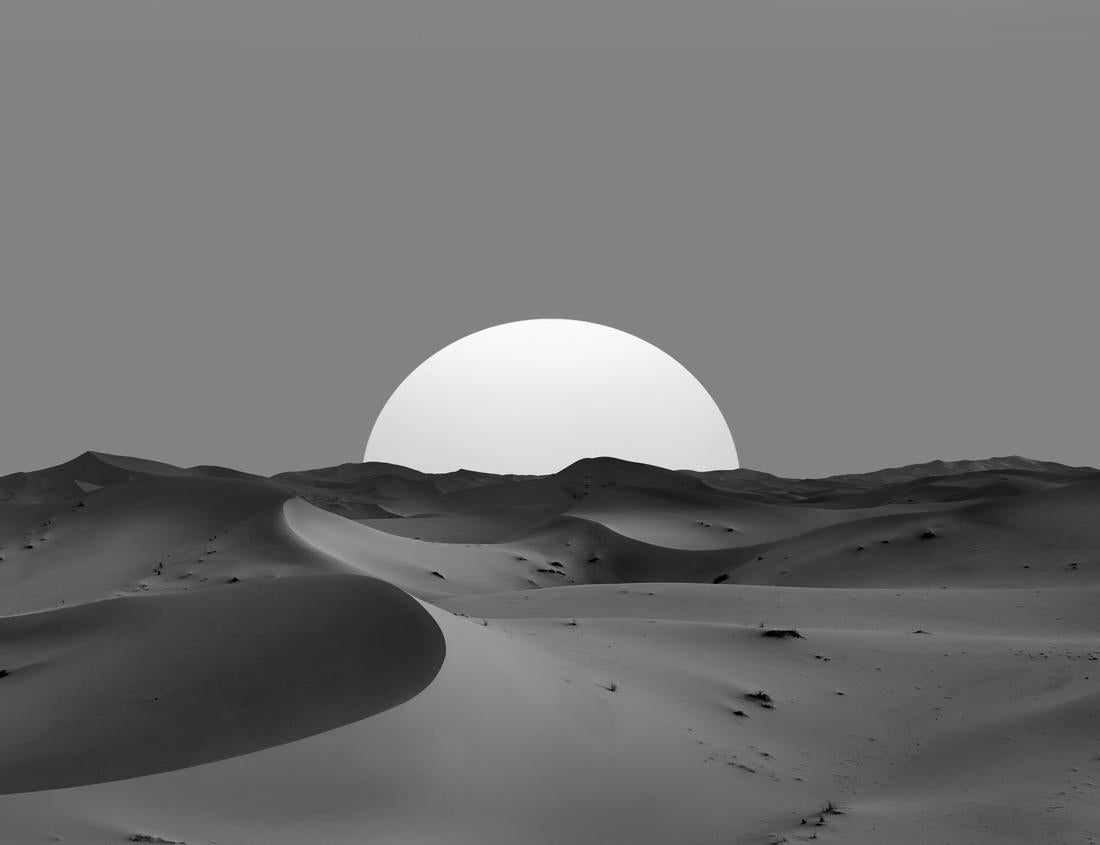 Noah Jigsaw Puzzle A beautiful epic sunset with blue sky behind colorful majestic clouds. A scenic landscape looking west to the Colorado Rocky Mountains in Boulder County where the sky meets the land in black white 1000 pieces