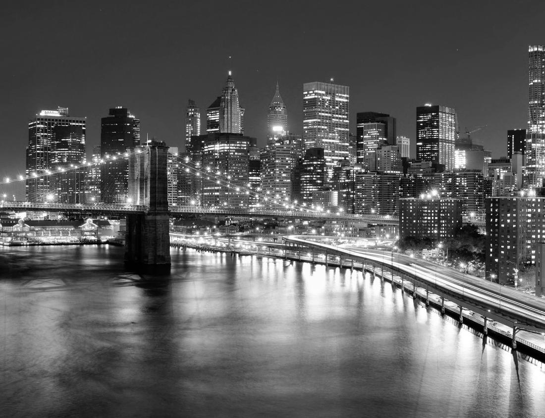 Noah Jigsaw Puzzle Old Kentucky farm in black white 1000 pieces