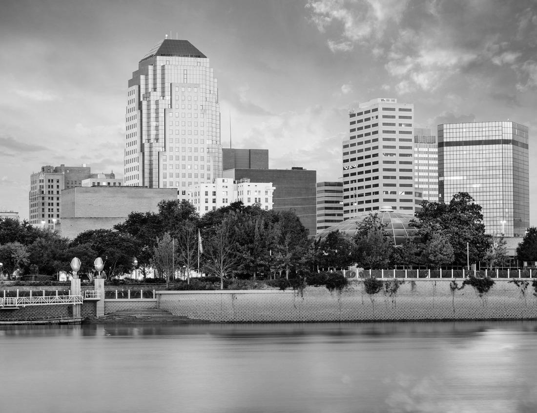 Noah Jigsaw Puzzle Cedar Breaks National Monument Utah in black white 1000 pieces
