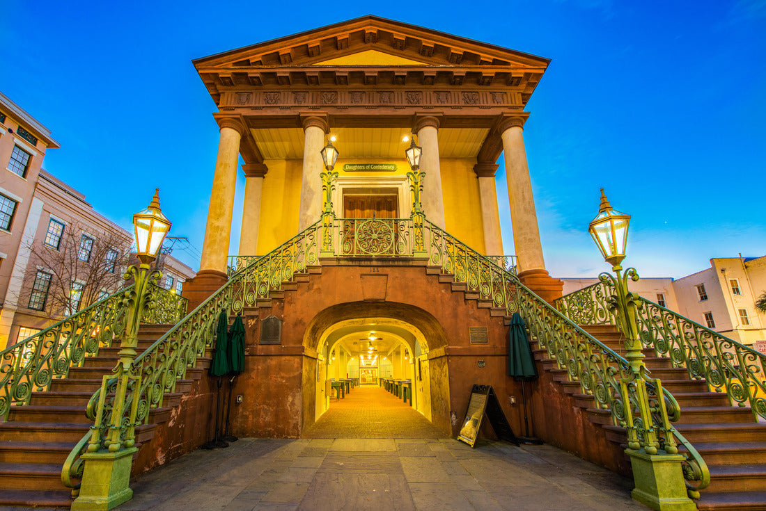 Noah Jigsaw Puzzle Colorado Springs, Colorado, USA downtown city skyline at dusk 2000 pieces
