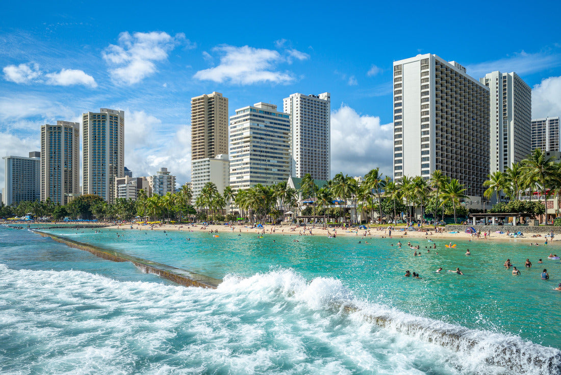 Noah Jigsaw Puzzle Bear Lake Cabin in Garden City with natural flowers and greenery 2000 pieces