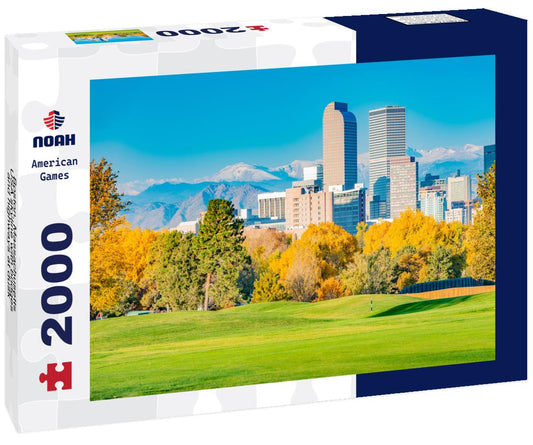 Noah Jigsaw Puzzle Boston, Massachusetts, USA skyline with bridges and highways at dusk 2000 pieces