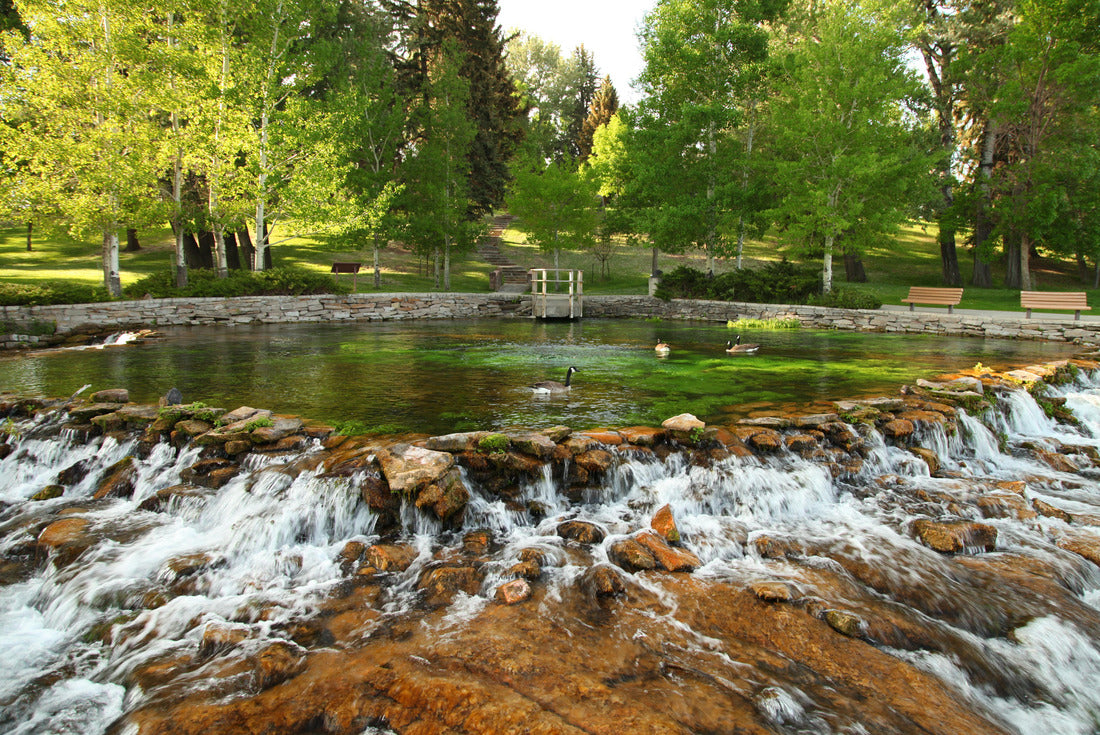 Noah Jigsaw Puzzle Downtown Oakland and Lake Merritt Reflections at Twilight. Oakland, Alameda County, California, USA 2000 pieces