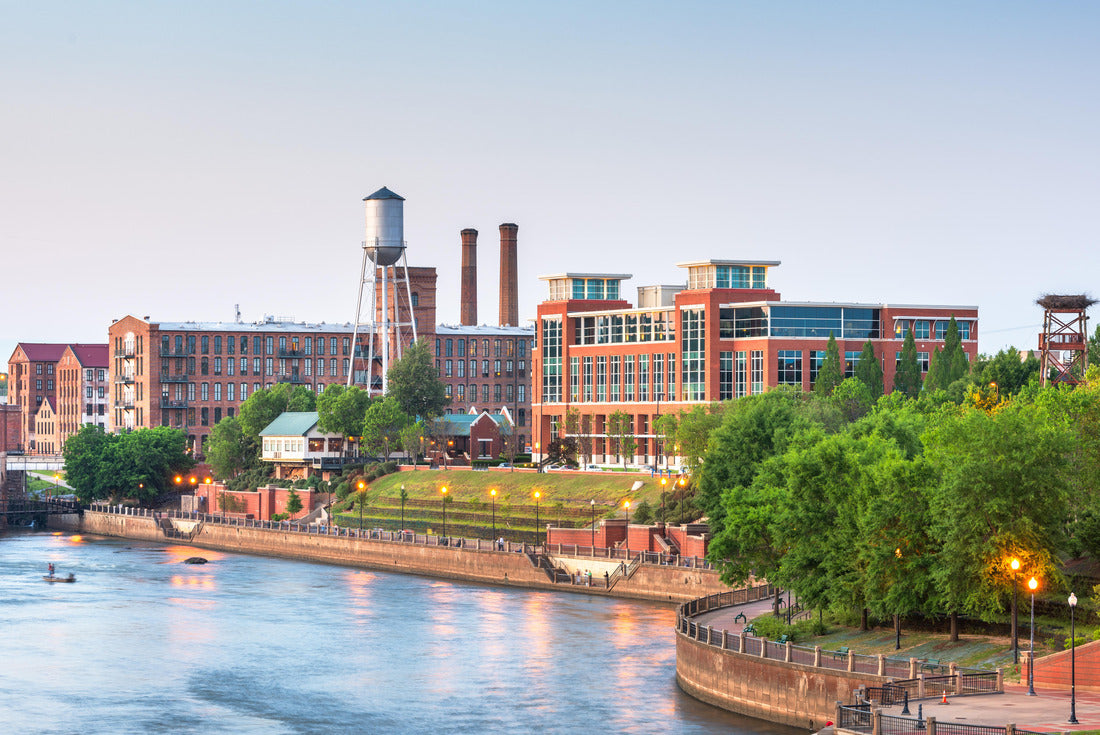 Noah Jigsaw Puzzle Dallas, Texas, USA City Skyline 2000 pieces