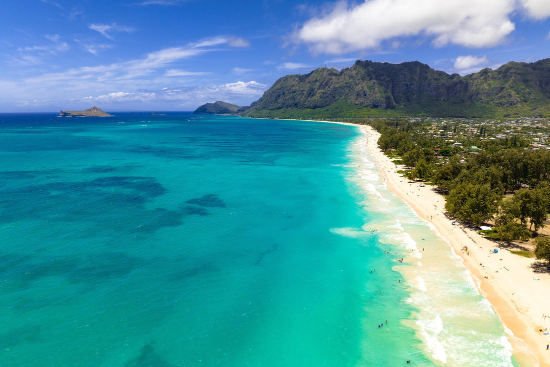 Noah Jigsaw Puzzle Waimanalo Beach - Sandy Beach Oahu 2000 pieces