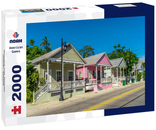 Noah Jigsaw Puzzle Noccalula Falls Waterfall Gadsden Alabama 2000 pieces