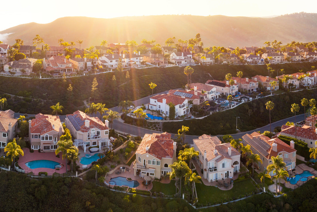 Noah Jigsaw Puzzle Daytime view of Norwalk, California's civic center 2000 pieces