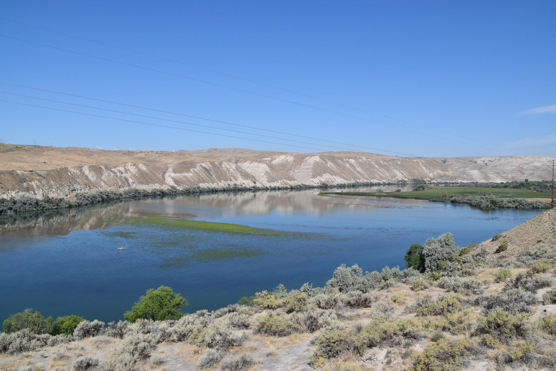 Noah Jigsaw Puzzle Hagerman Fossil Beds National Monument (Idaho, USA) 2000 pieces