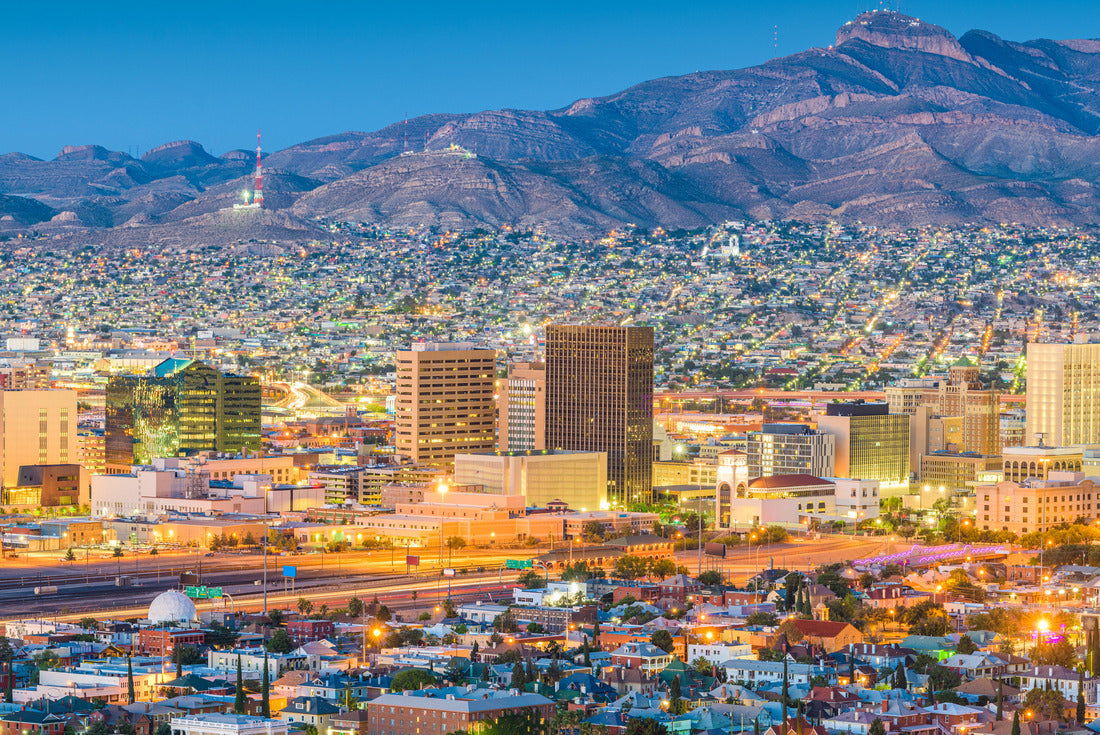 Noah Jigsaw Puzzle Las Vegas, Nevada, USA skyline over the strip at dusk 2000 pieces